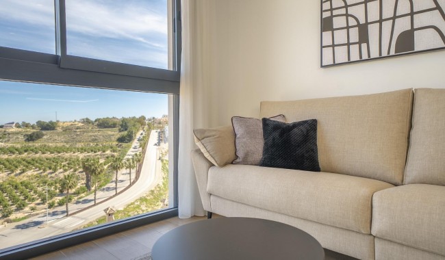 Nybygg - Villa - Algorfa - La Finca golf