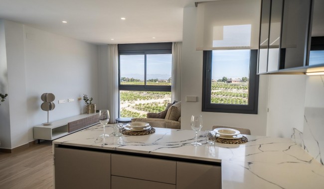 Nybygg - Villa - Algorfa - La Finca golf