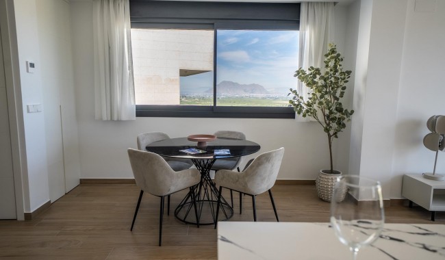 Nybygg - Villa - Algorfa - La Finca golf