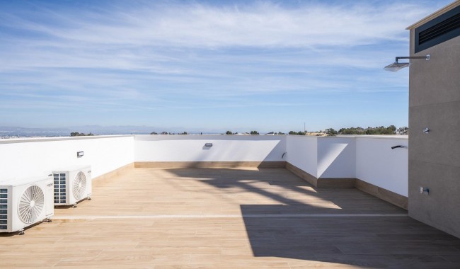 Nybygg - Villa - Algorfa - La Finca golf