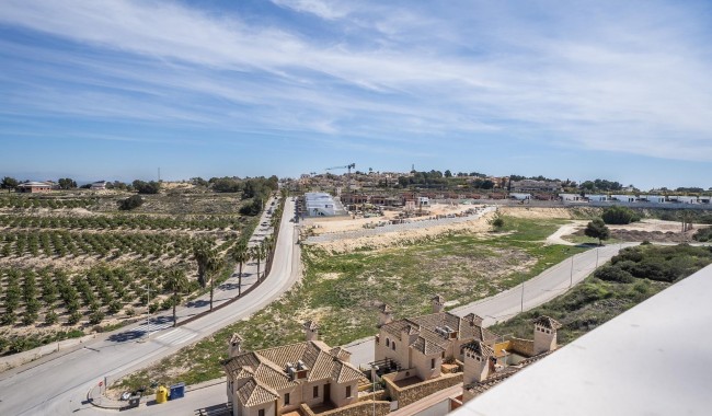 Nybygg - Villa - Algorfa - La Finca golf