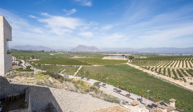 Nybygg - Villa - Algorfa - La Finca golf