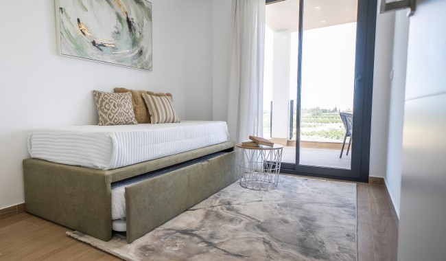 Nybygg - Villa - Algorfa - La Finca golf