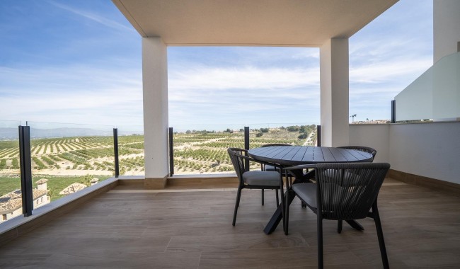 Nybygg - Villa - Algorfa - La Finca golf