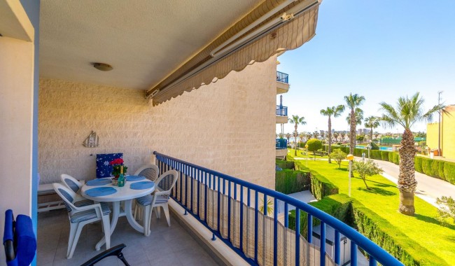 Brukt - Leilighet - Orihuela Costa - Dehesa de Campoamor