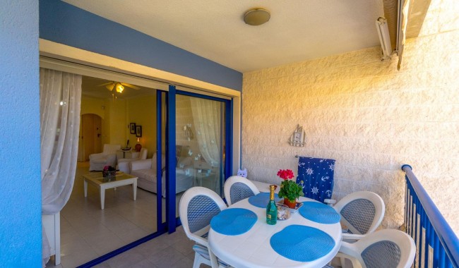 Brukt - Leilighet - Orihuela Costa - Dehesa de Campoamor