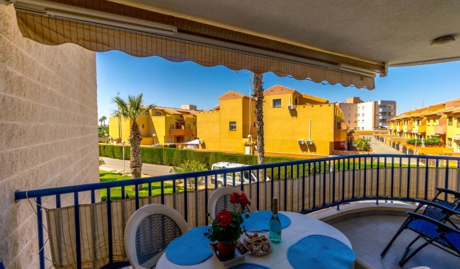 Brukt - Leilighet - Orihuela Costa - Dehesa de Campoamor