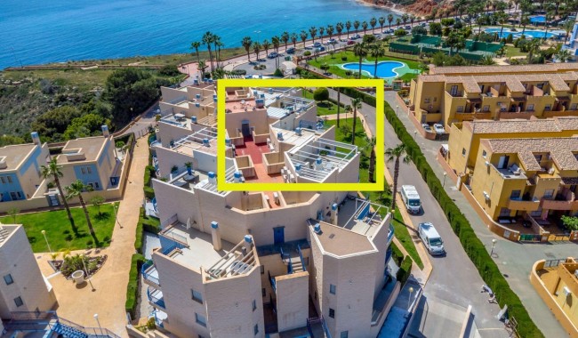 Brukt - Leilighet - Orihuela Costa - Dehesa de Campoamor