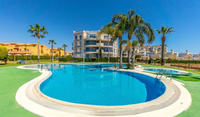 Brukt - Leilighet - Orihuela Costa - Dehesa de Campoamor