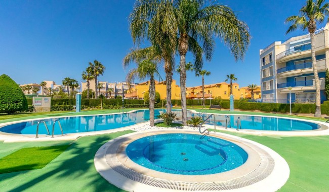 Brukt - Leilighet - Orihuela Costa - Dehesa de Campoamor