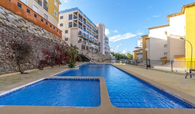 Brukt - Leilighet - Orihuela Costa - Altos de Campoamor