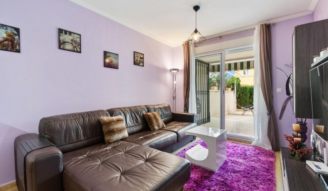 Brukt - Leilighet - Orihuela Costa - Altos de Campoamor