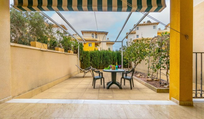 Brukt - Leilighet - Orihuela Costa - Altos de Campoamor