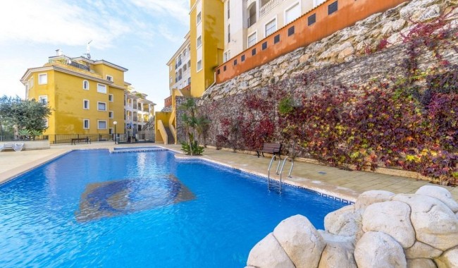 Brukt - Leilighet - Orihuela Costa - Altos de Campoamor