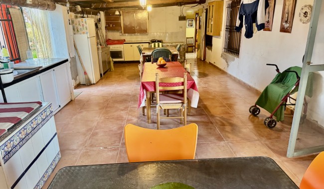 Brukt - Villa - Guardamar