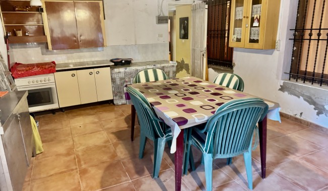 Brukt - Villa - Guardamar