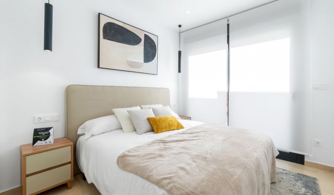 Nybygg - Leilighet - Torrevieja - Los Balcones