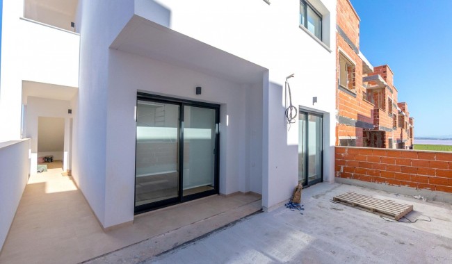 Nybygg - Leilighet - Torrevieja - Los Balcones