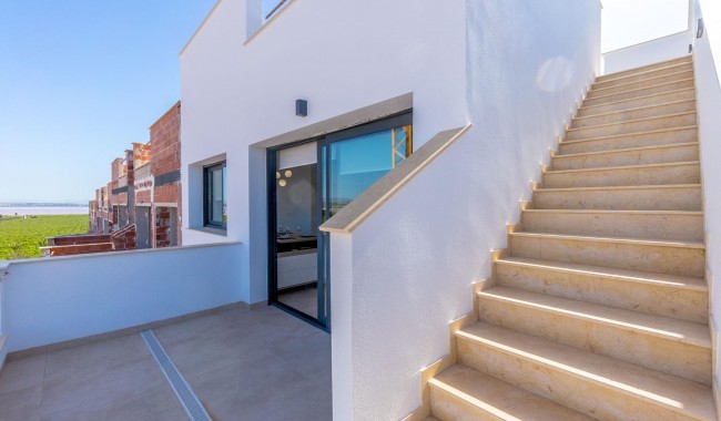 Nybygg - Leilighet - Torrevieja - Los Balcones