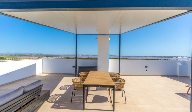 Nybygg - Leilighet - Torrevieja - Los Balcones