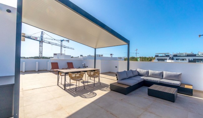Nybygg - Leilighet - Torrevieja - Los Balcones