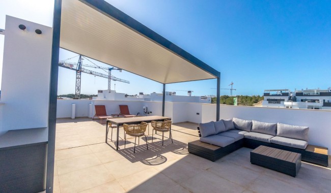Nybygg - Leilighet - Torrevieja - Los Balcones