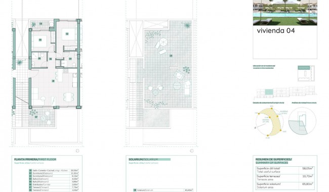 Nybygg - Leilighet - Torrevieja - Los Balcones