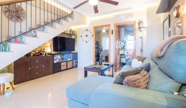 Resale - Apartment - Torrevieja - La Siesta - El Salado - Torreta