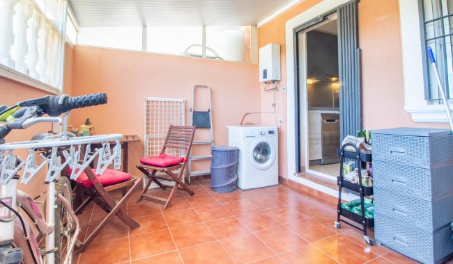 Resale - Apartment - Torrevieja - La Siesta - El Salado - Torreta