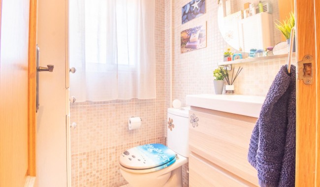 Resale - Apartment - Torrevieja - La Siesta - El Salado - Torreta