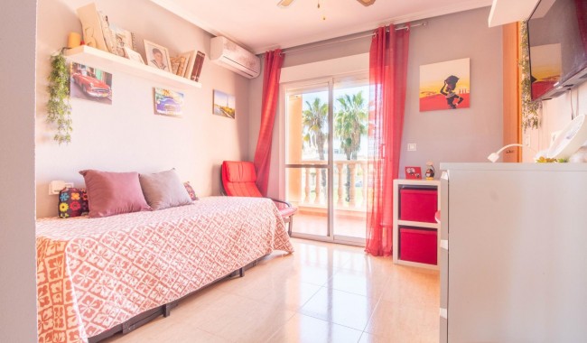 Resale - Apartment - Torrevieja - La Siesta - El Salado - Torreta
