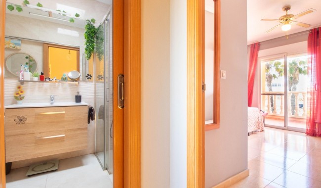 Resale - Apartment - Torrevieja - La Siesta - El Salado - Torreta
