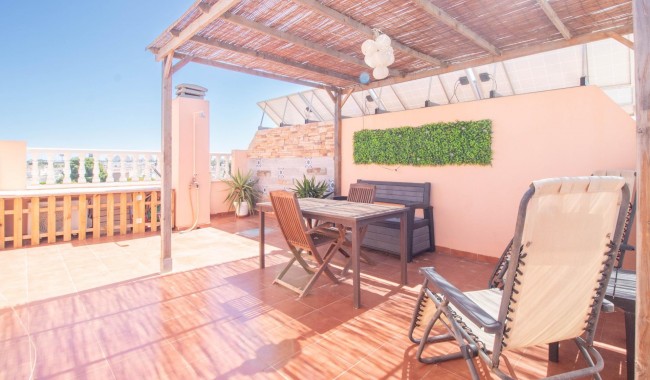Resale - Apartment - Torrevieja - La Siesta - El Salado - Torreta