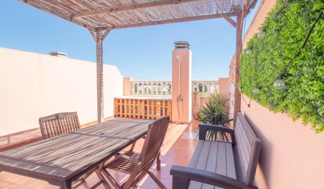 Resale - Apartment - Torrevieja - La Siesta - El Salado - Torreta