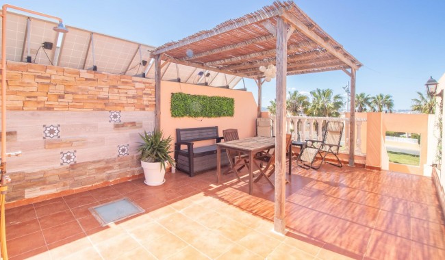 Resale - Apartment - Torrevieja - La Siesta - El Salado - Torreta