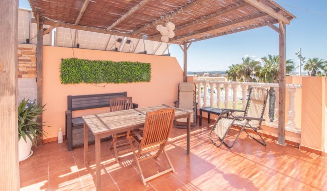 Resale - Apartment - Torrevieja - La Siesta - El Salado - Torreta