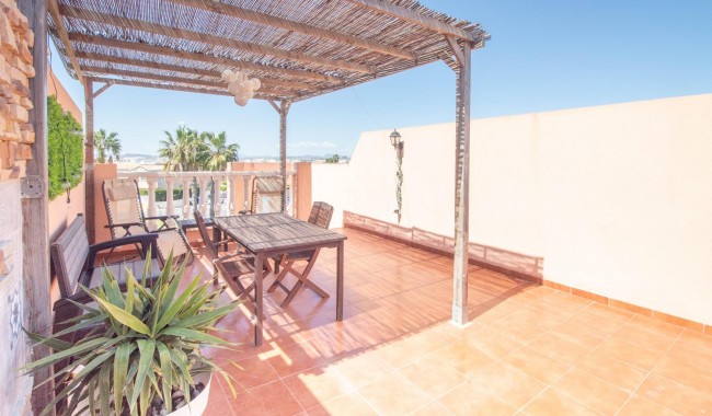 Resale - Apartment - Torrevieja - La Siesta - El Salado - Torreta