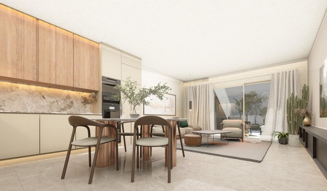 New Build - Apartment - Pilar de La Horadada - pueblo