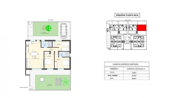 New Build - Apartment - Pilar de La Horadada - pueblo