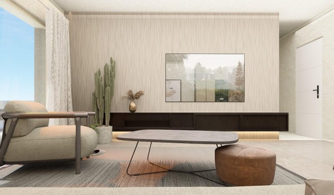 New Build - Apartment - Pilar de La Horadada - pueblo