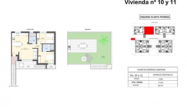 New Build - Apartment - Pilar de La Horadada - pueblo