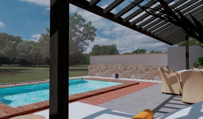 Townhouse - New Build - Sucina - Peraleja Golf