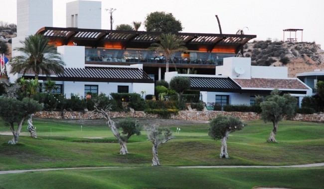 Nybygg - Rekkehus - Sucina - Peraleja Golf