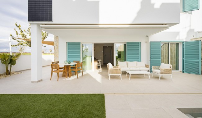 Nueva construcción  - Apartamento - Pilar de La Horadada