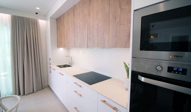Nueva construcción  - Apartamento - Pilar de La Horadada