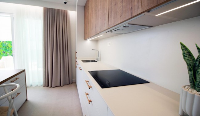 Nueva construcción  - Apartamento - Pilar de La Horadada