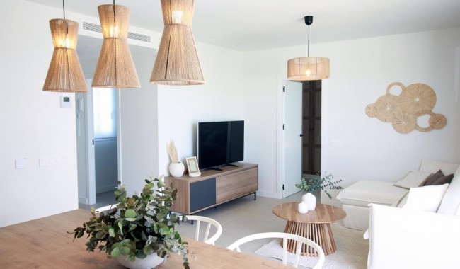 Nueva construcción  - Apartamento - Pilar de La Horadada