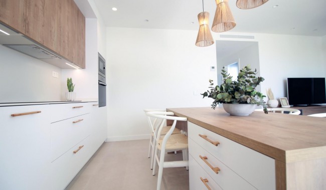 Nueva construcción  - Apartamento - Pilar de La Horadada