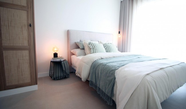 Nueva construcción  - Apartamento - Pilar de La Horadada