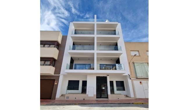 Apartament - Nowa konstrukcja - Guardamar - Pueblo